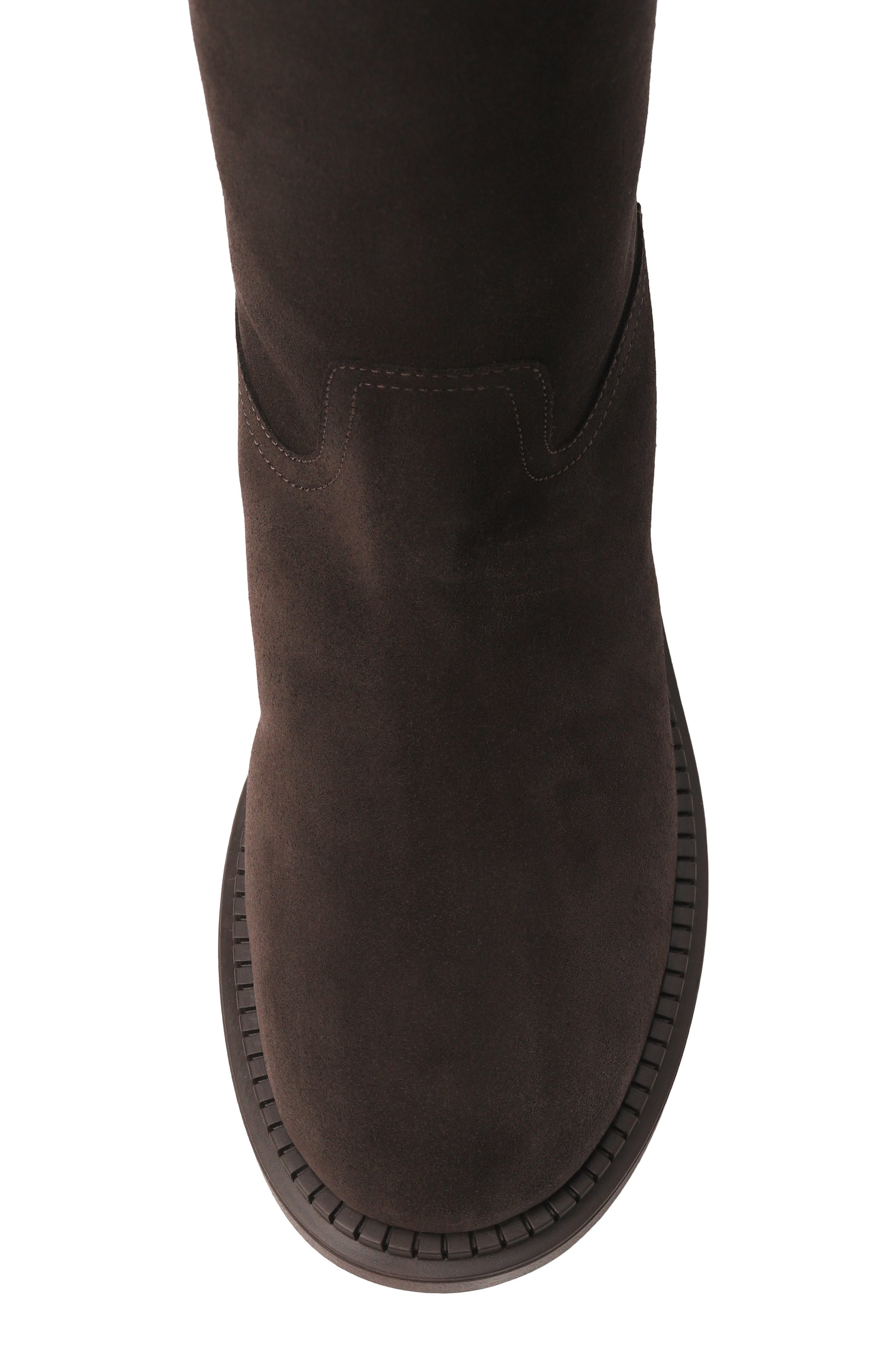 Замшевые сапоги concept CASADEI, арт. 1S391A0311/C2884, фото 6