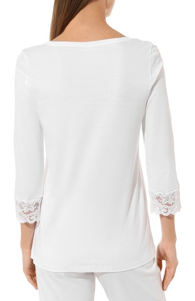 Хлопковая пижама HANRO, арт. 077928., фото 4