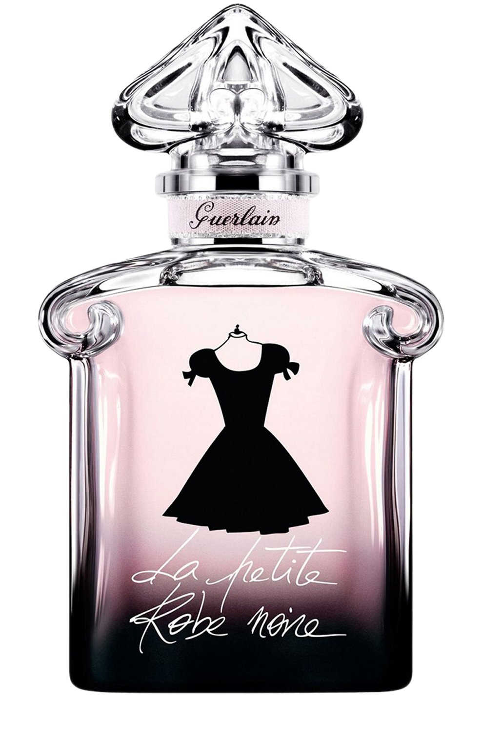 Парфюмерная вода la petite robe noire (15ml) GUERLAIN бесцветного цвета по цене 2730 руб., арт. G013316, фото 1 Парфюмерная вода la petite robe noire (15ml) GUERLAIN, арт. G013316, фото 1