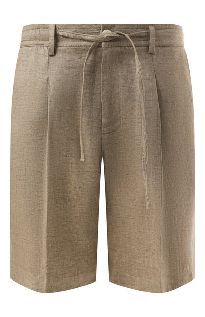 Мужские льняные шорты FEFE`, арт. BERMUDA LINEN C0ULISSE/BERL502.12