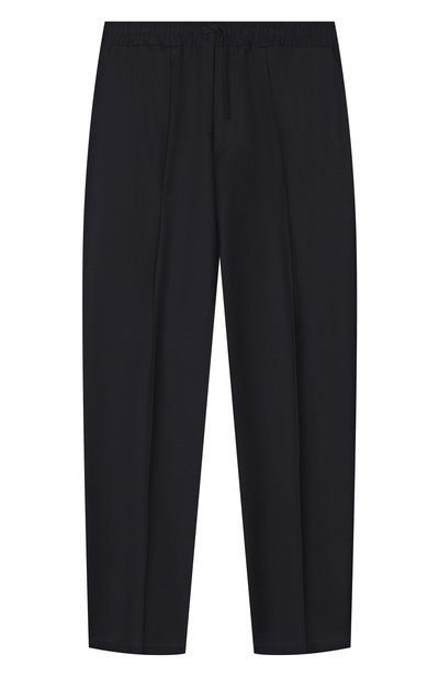 Шерстяные брюки DAL LAGO, арт. N212/2179/17-18