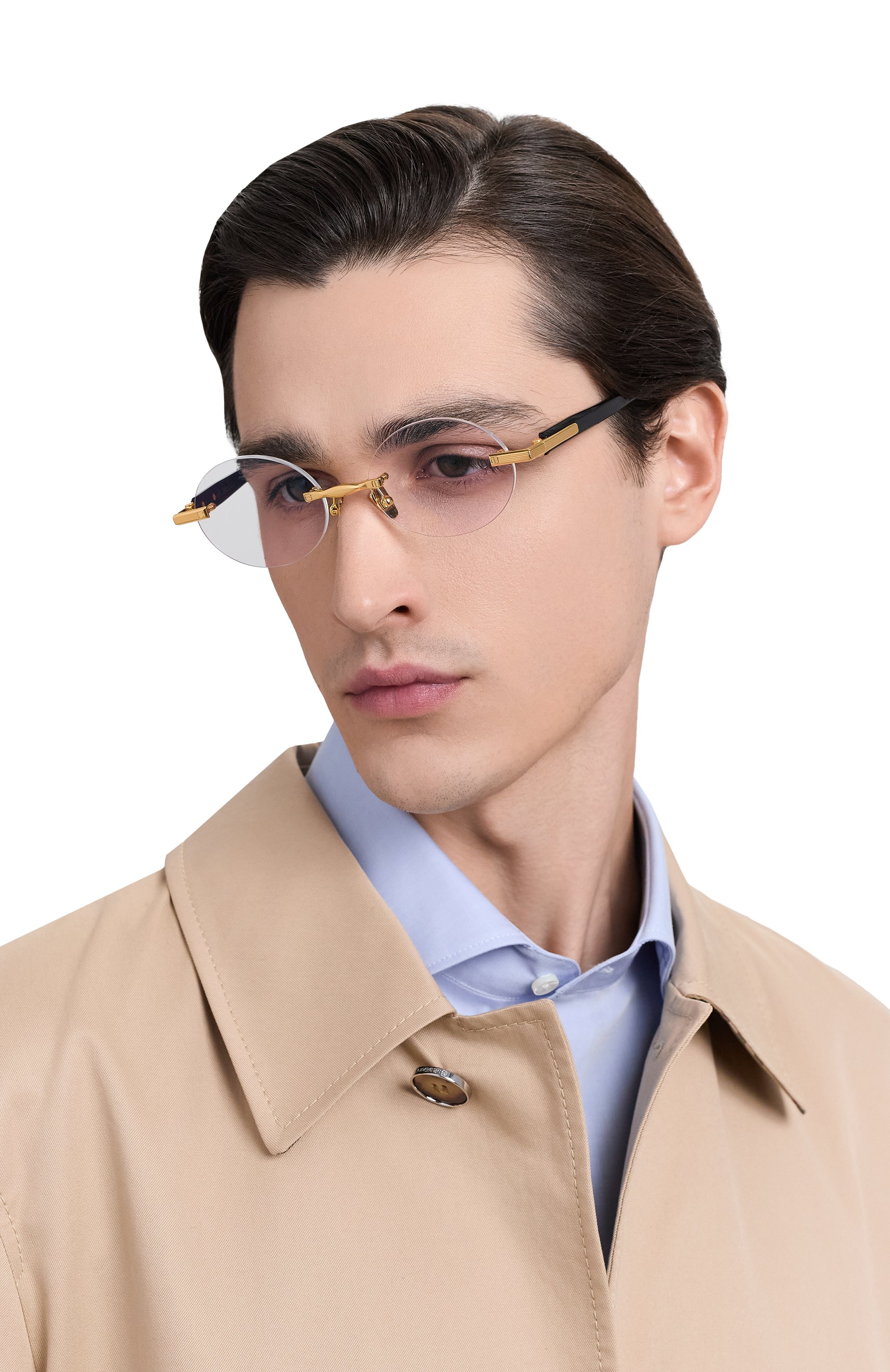 Оправа JOHN DALIA, арт. T3 C503 0PT, фото 2