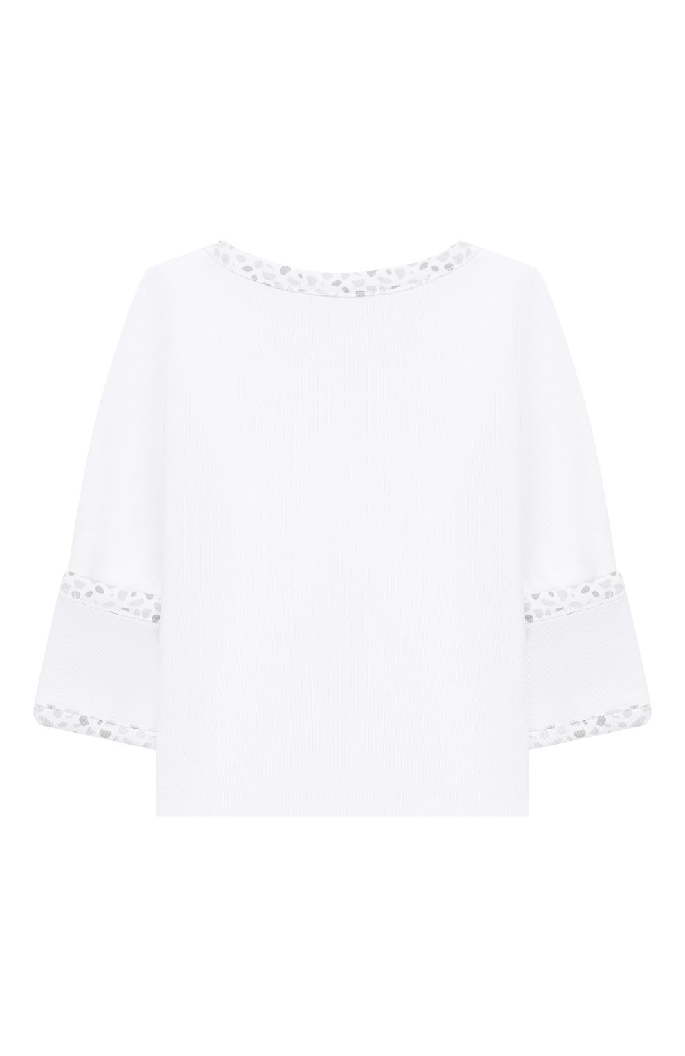 Комплект из хлопковой распашонки и брюк KISSY KISSY, арт. KNZ01069N, фото 3