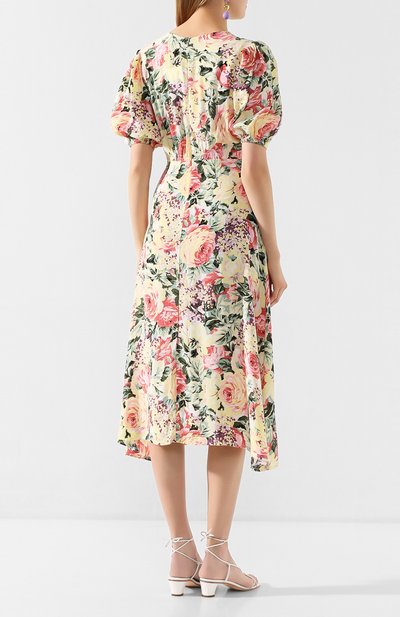 Платье из вискозы FAITHFULL THE BRAND, арт. FF1452, фото 4