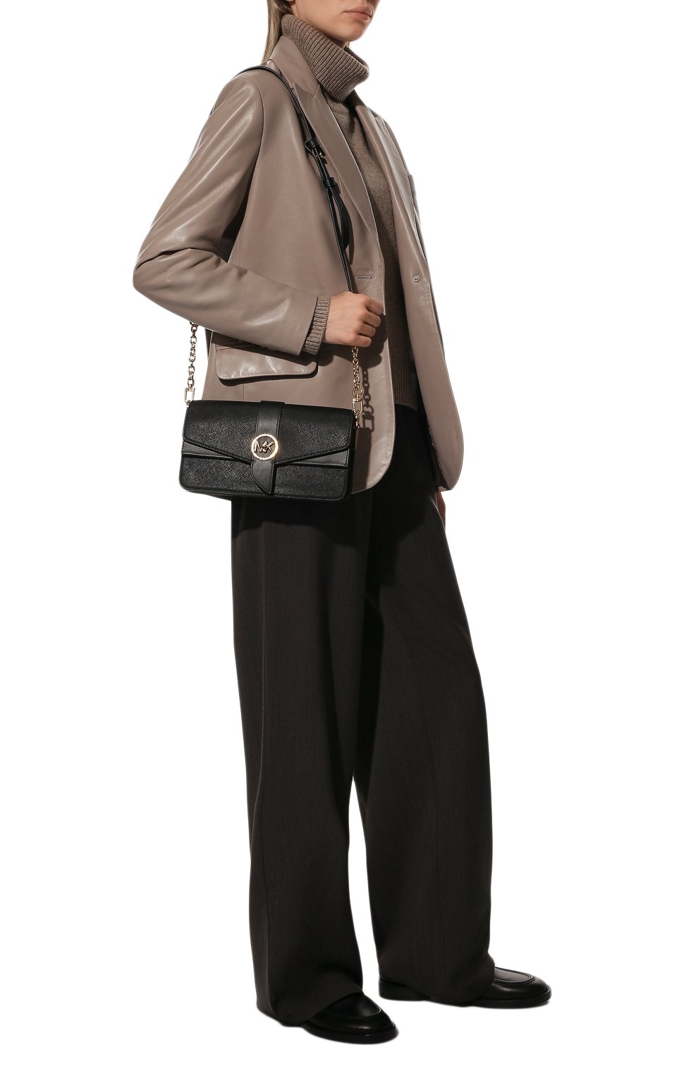 Сумка greenwich medium MICHAEL MICHAEL KORS, арт. 30H1GGRL2L, фото 7