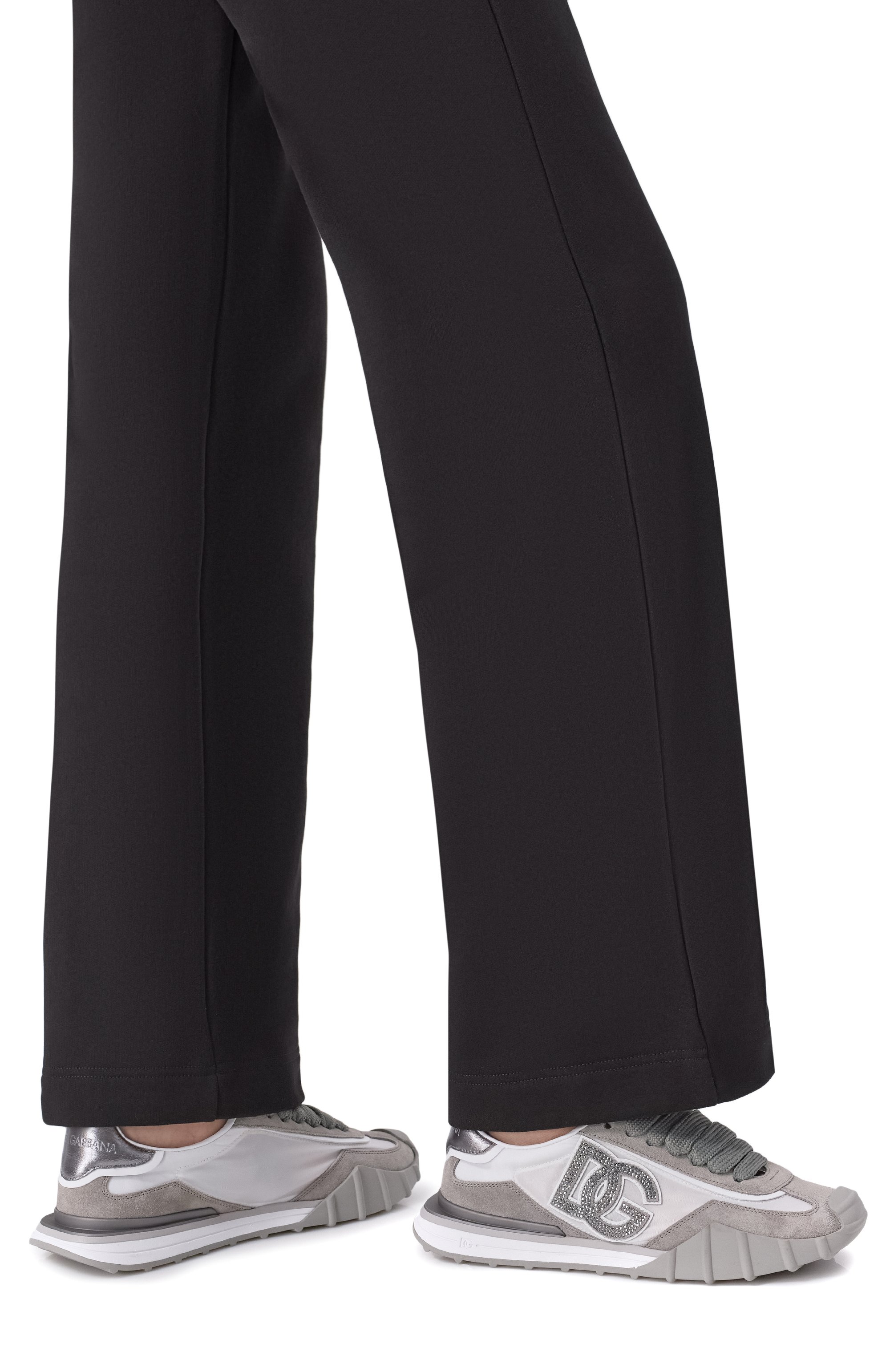 Комбинированные кроссовки dg athletic DOLCE & GABBANA, арт. CK2384/A6N71, фото 2