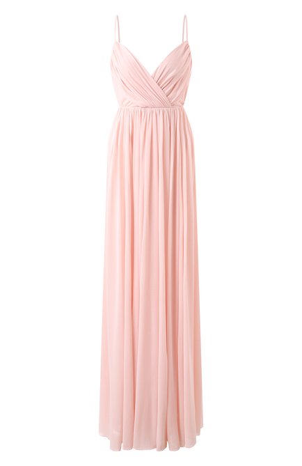 Женское платье из вискозы и шелка GIAMBATTISTA VALLI, арт. 25SSPVCL5179-21JER