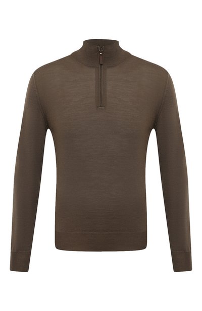 Мужской шерстяной джемпер CANALI, арт. C0015/MK00077