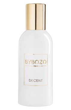 Вуаль для волос decent (50ml) BYBOZO бесцветного цвета, арт. 3356599500368 | Фото 1 (Нос: Не проставлено; Региональные ограничения белый список (Axapta Mercury): Не проставлено; Тип продукта - парфюмерия: Дымка; Тип аромата: Цветочный; Ограничения доставки: flammable)