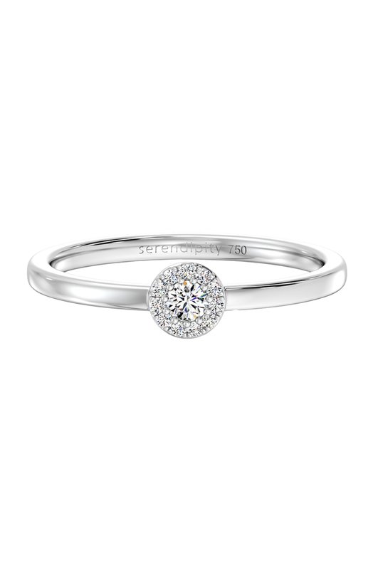 Кольцо Serendipity EJR0060W Бесцветный  EJR0060W Фото 3