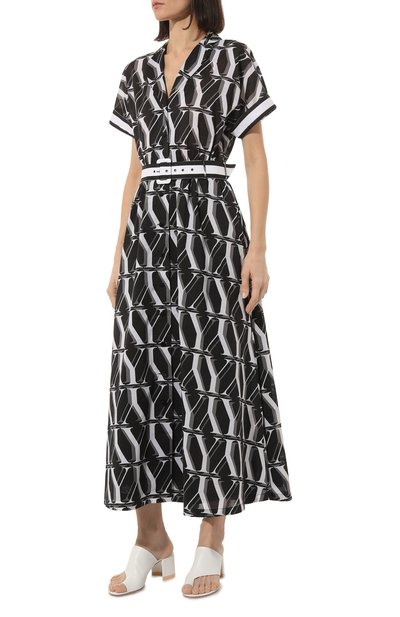 Хлопковое платье YANINA, арт. 0-2494A, фото 3