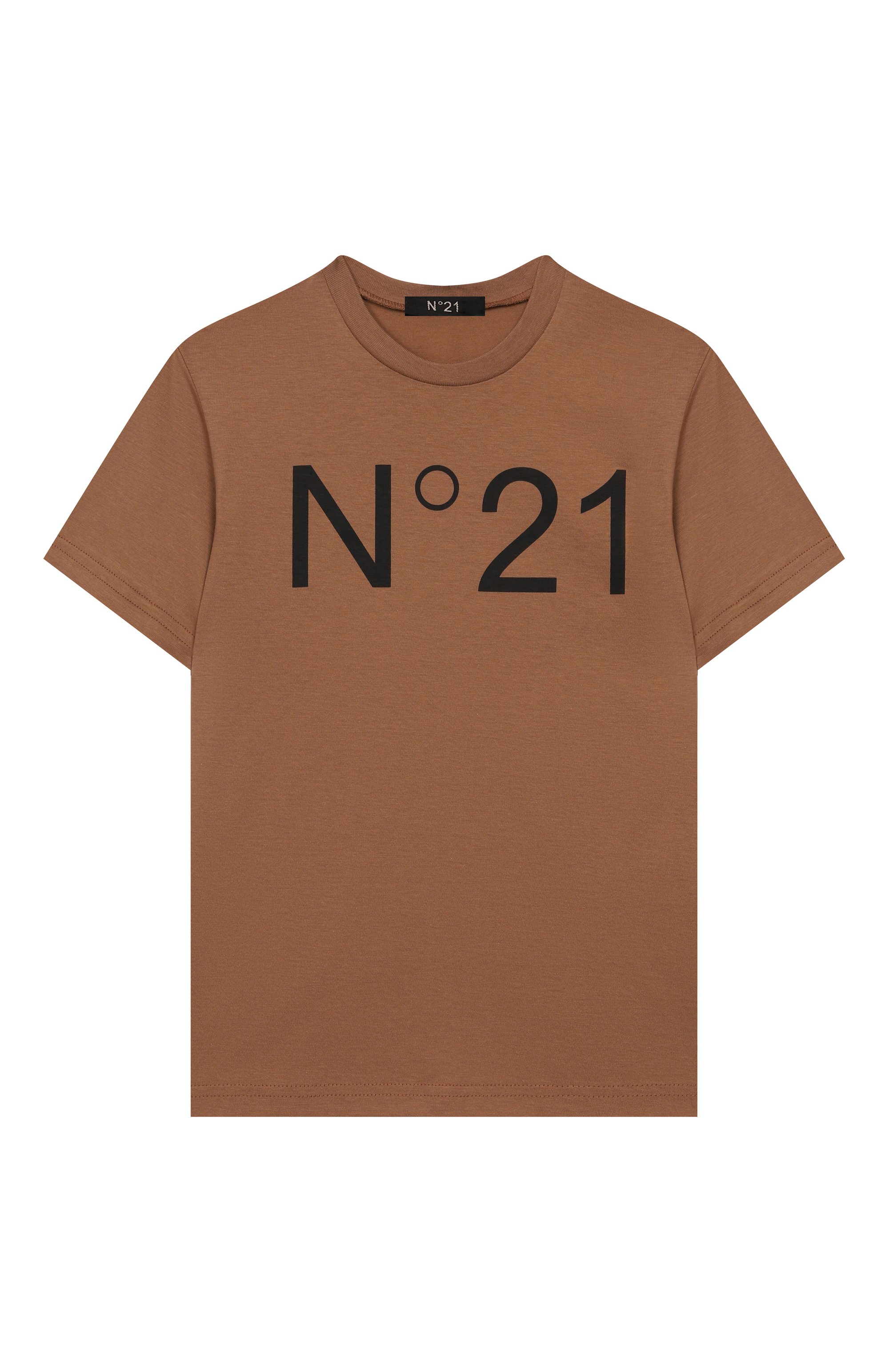Хлопковая футболка N21, арт. N21173/N0153, фото 1