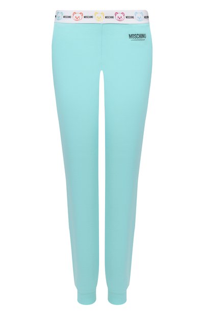 Женские хлопковые джоггеры MOSCHINO, арт. A4302/9004