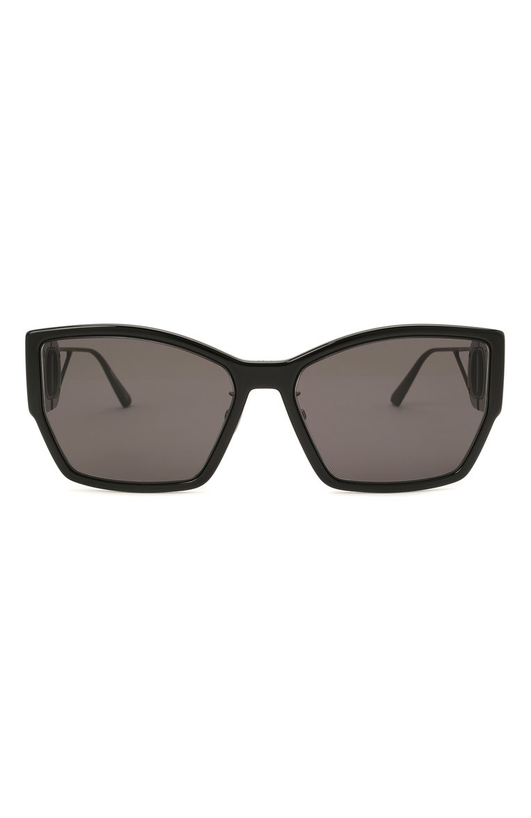 Женские солнцезащитные очки DIOR EYEWEAR черного цвета, арт. 30M0NTAIGNE S2U 14A0 | Фото 3 (Региональные ограничения белый списо�к (Axapta Mercury): Не проставлено, RU; Нос: Не проставлено; Тип очков: С/з; Оптика Гендер: оптика-женское; Очки форма: Бабочка, Прямоугольные)