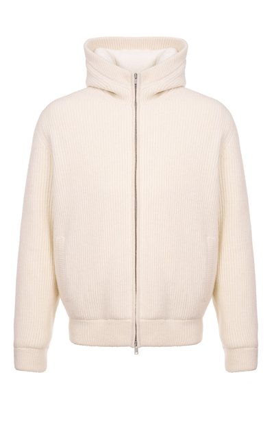 Мужской кашемировый бомбер с подкладкой из норки MVST, арт. FTXTRECK-ES3625-2V/TR-ES3625