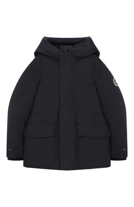 Утепленная парка SAVE THE DUCK, арт. P42293B/BA0/C0T021_001