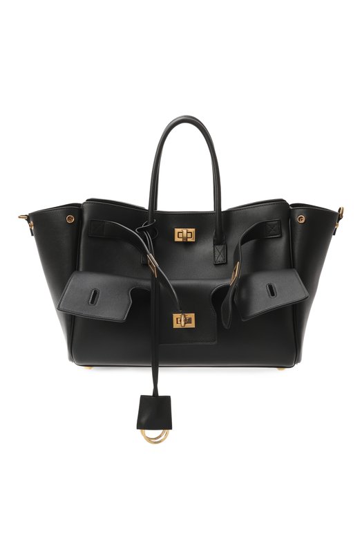 Сумка Bel Air small Balenciaga 835689/2ABAV Чёрный 835689/2ABAV