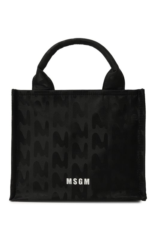 

Сумка MSGM, Чёрный