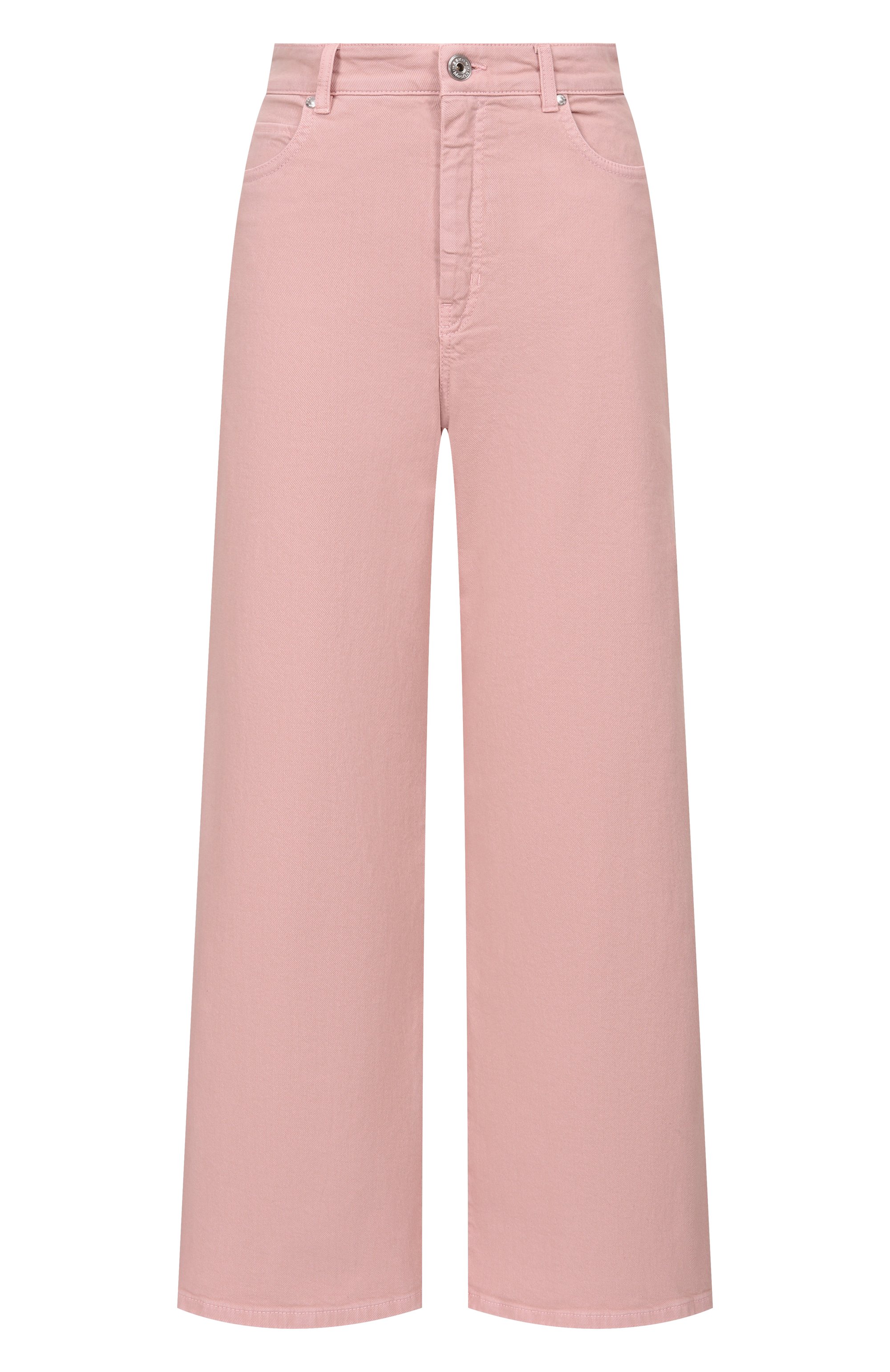 Джинсы medina WEEKEND MAX MARA розового цвета по цене 22300 руб., арт. WKDMEDINA, фото 1 Джинсы medina WEEKEND MAX MARA, арт. WKDMEDINA, фото 1