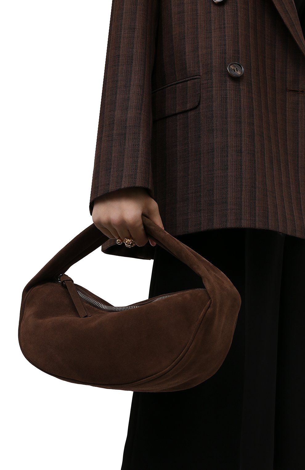 Сумка cush BY FAR, арт. 21PFCSHSW0UMED, фото 2