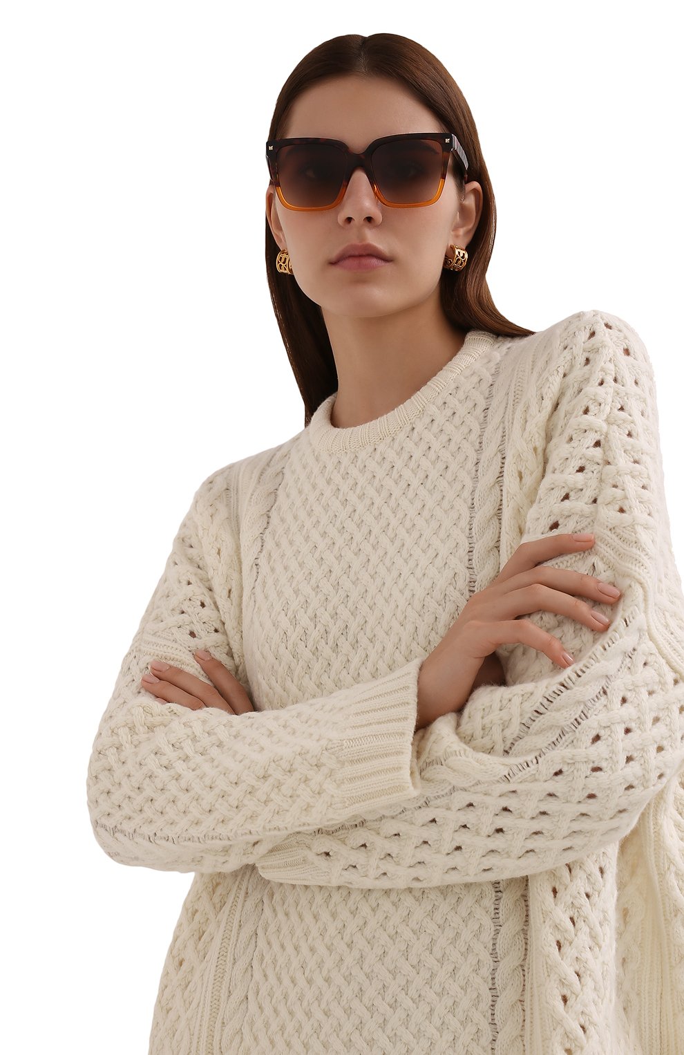 Солнцезащитные очки VALENTINO, арт. 4098-519013, фото 2