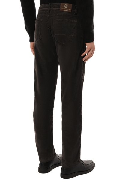 Вельветовые брюки RICHARD J. BROWN, арт. R0MA RZ/T179/238, фото 4