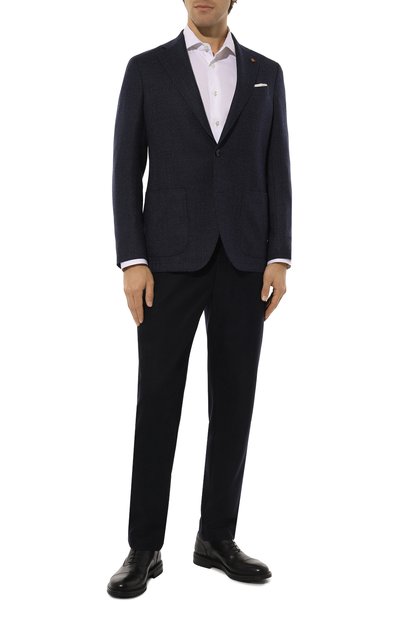 Шерстяной пиджак SARTORIA LATORRE, арт. EF74/UG0322, фото 3