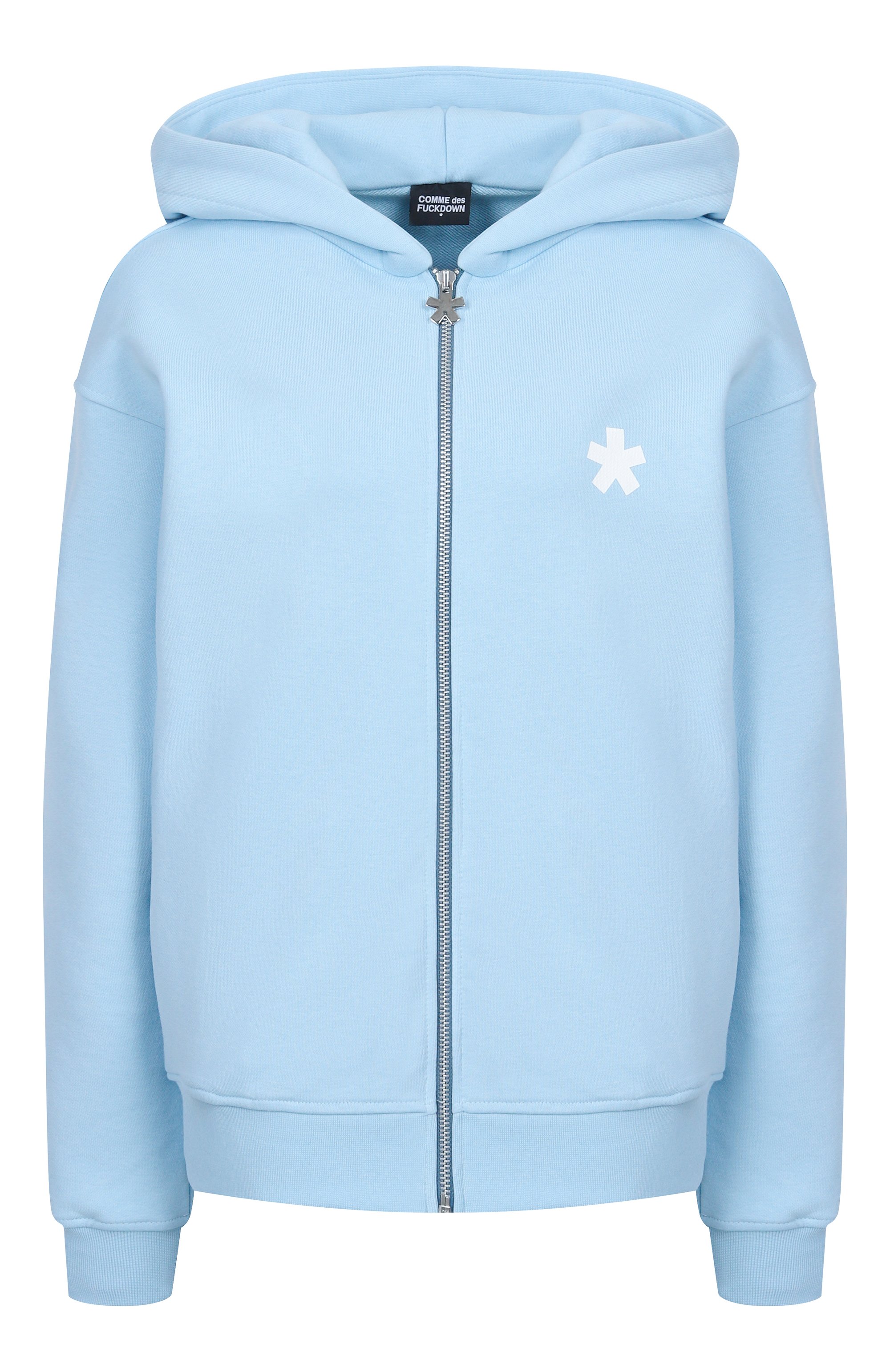 Хлопковая толстовка COMME DES FUCKDOWN, арт. CFABW01220, фото 1