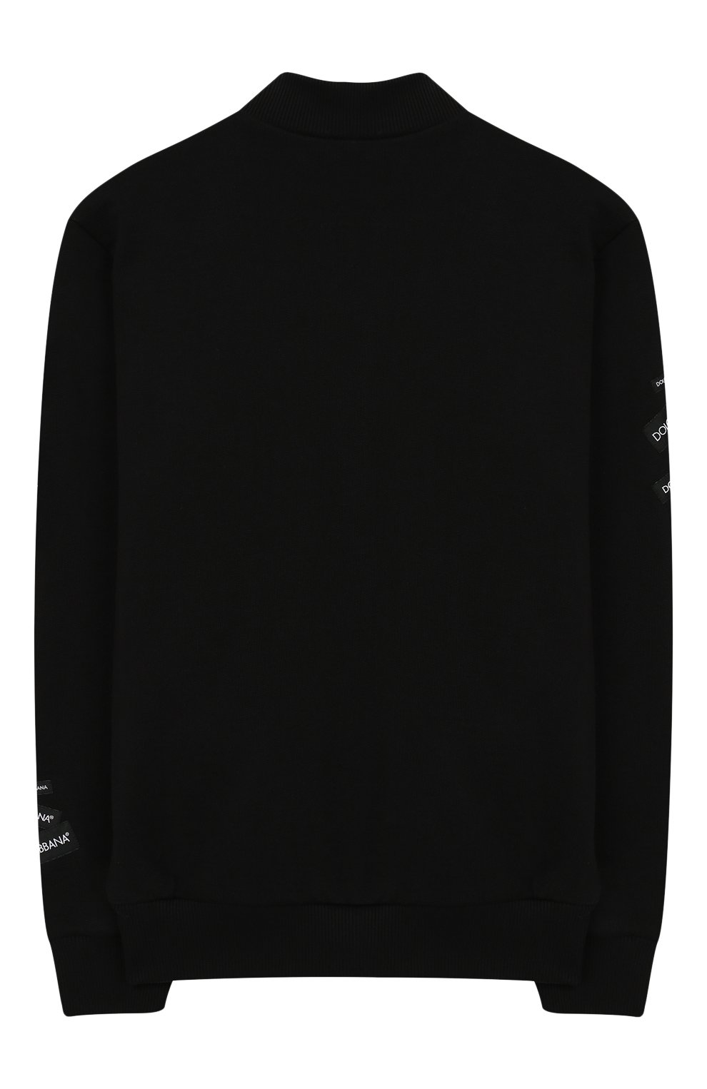 Хлопковый кардиган DOLCE & GABBANA, арт. L4JW2G/G7R0H/2-6, фото 2