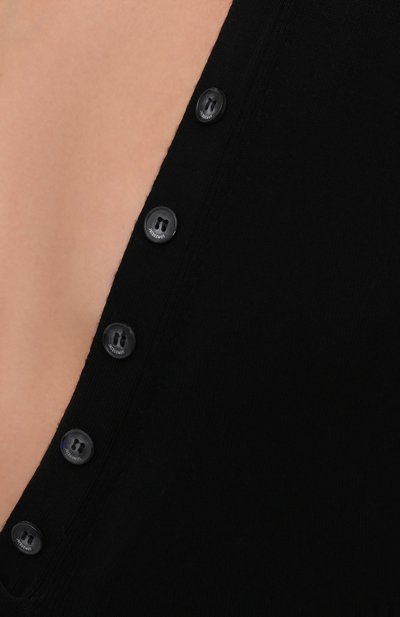 Боди из вискозы JACQUEMUS, арт. 211KN19/204991, фото 5