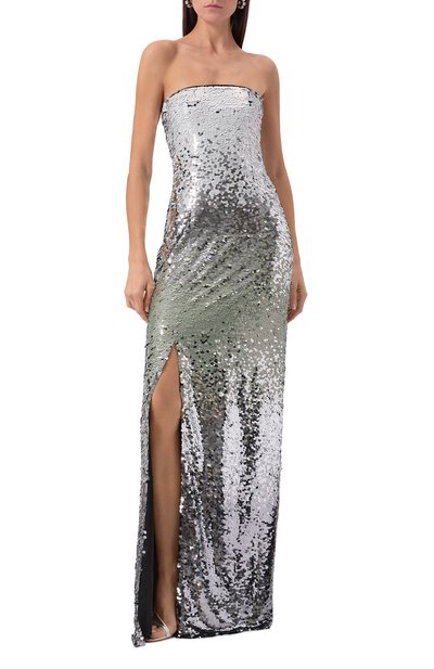 Платье с отделкой пайетками MVST, арт. H171/4840, фото 3