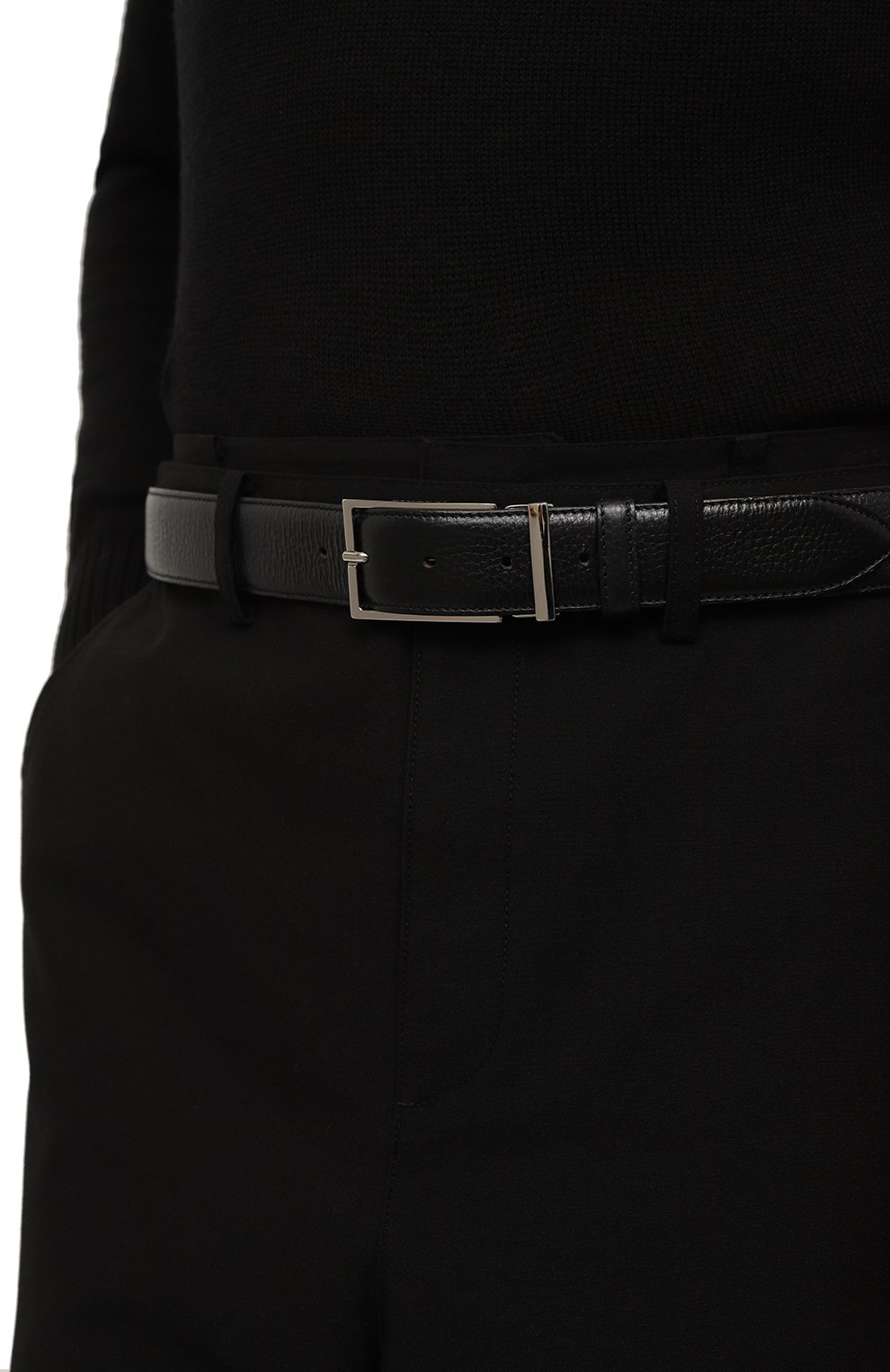 Кожаный ремень DOUCAL'S, арт. DC0001I0TAUF0199N00, фото 2