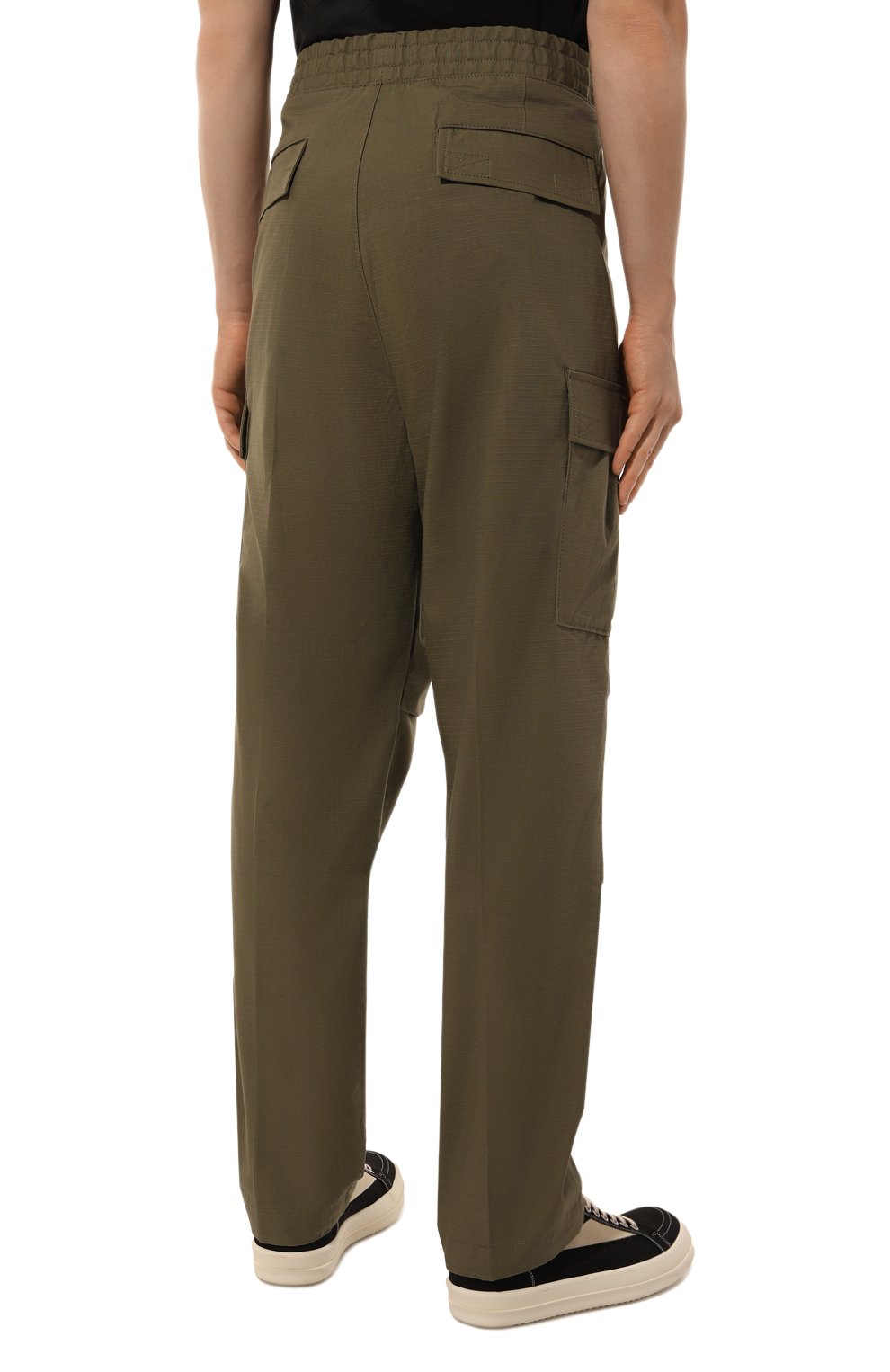 Хлопковые брюки-карго HUGO BLUE, арт. 50517923, фото 4