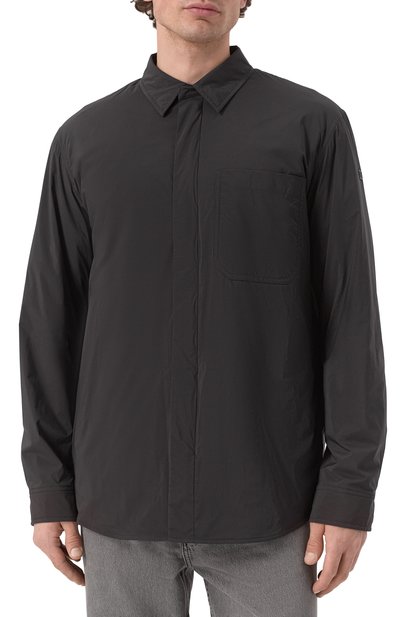 Утепленная куртка-рубашка DUNO, арт. GALIC0/MIRT0, фото 3