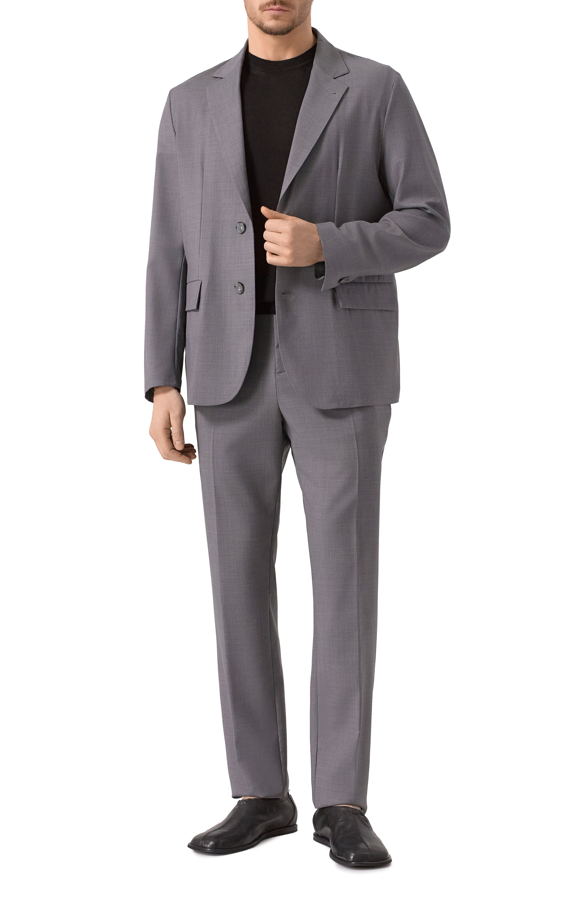 Шерстяной костюм HEVO, арт. GALATINASUIT S 150/H730, фото 1