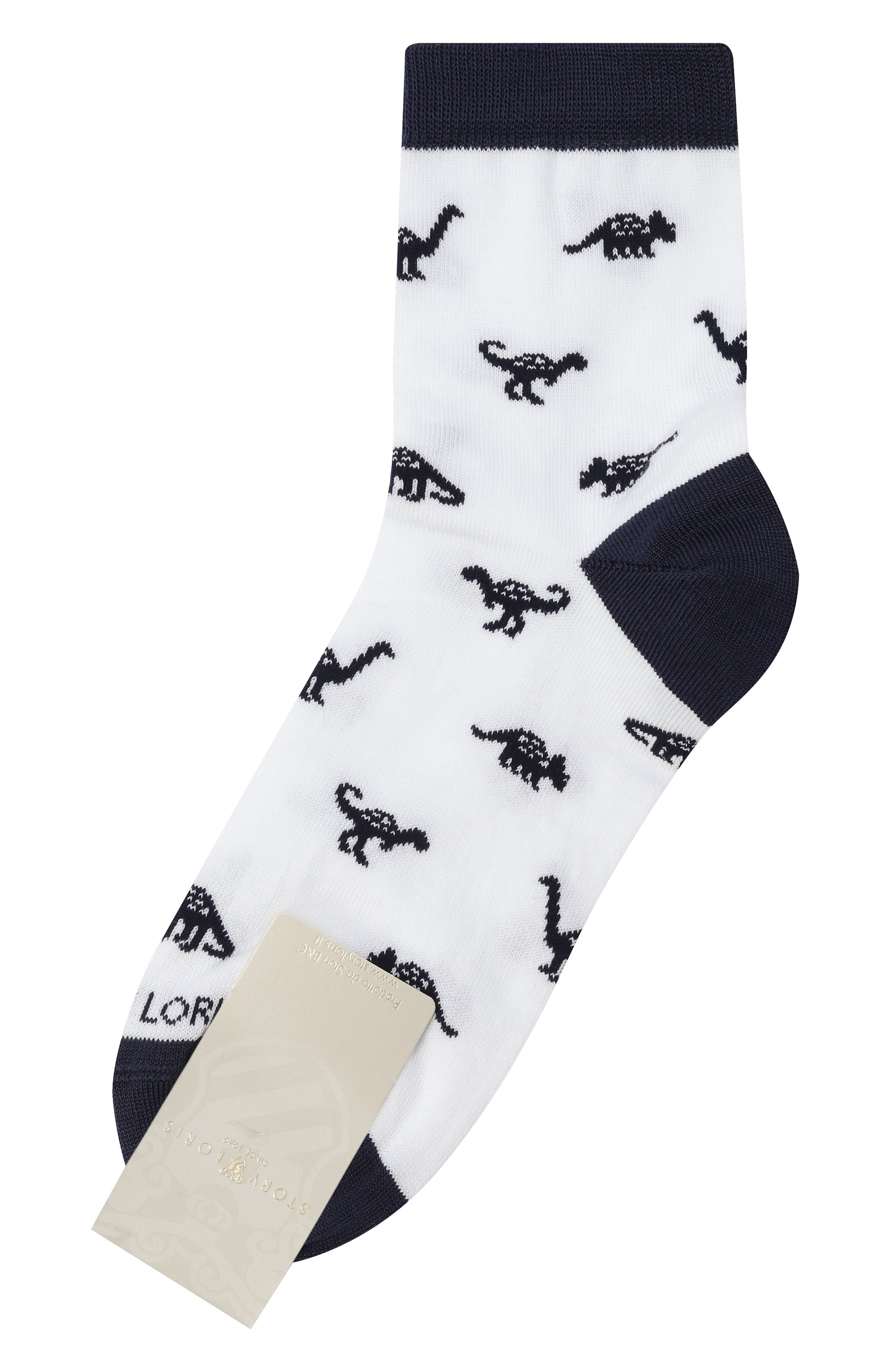Хлопковые носки STORY LORIS, арт. 7031/9, фото 1