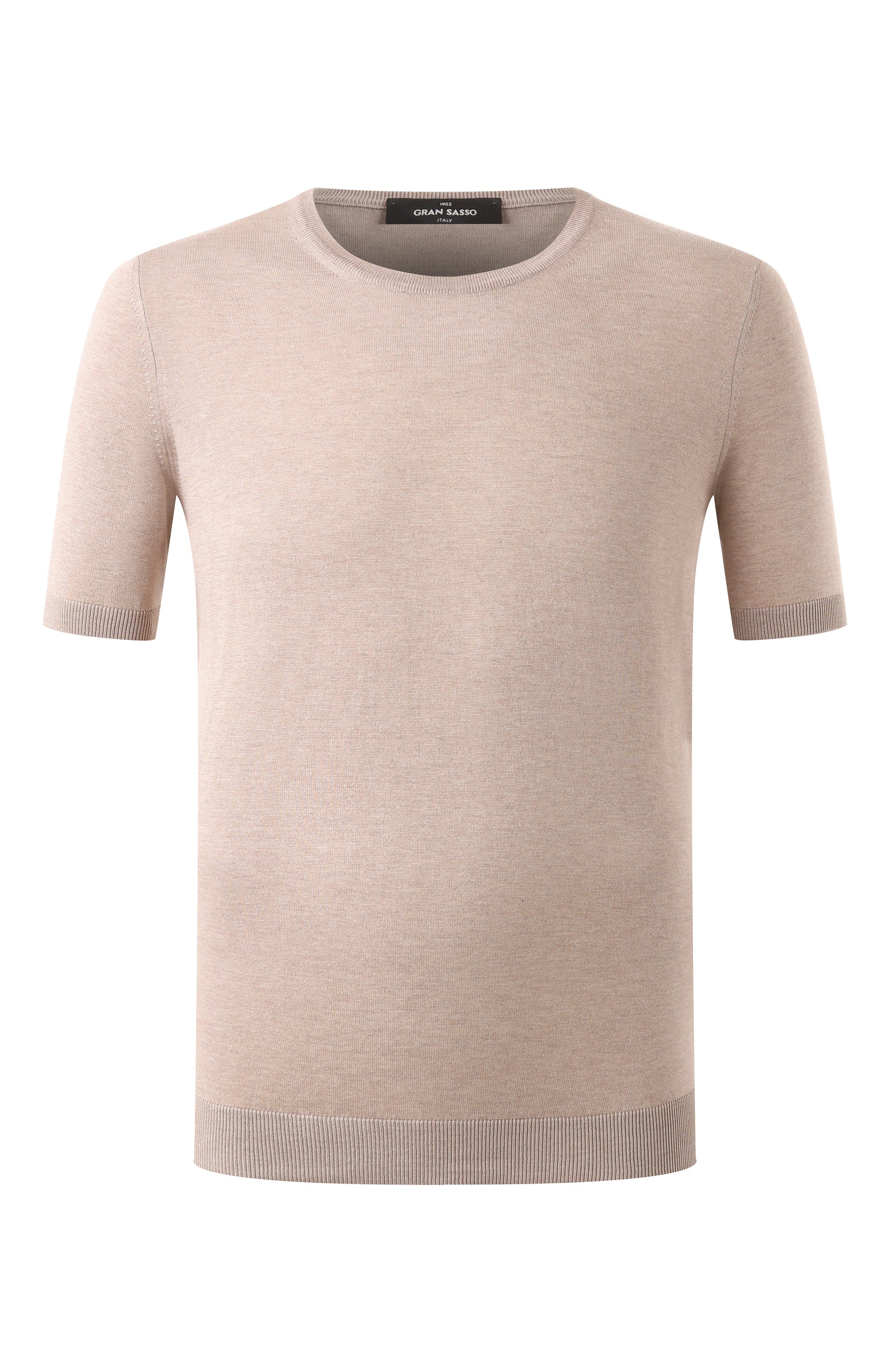 Шелковый джемпер GRAN SASSO, арт. 43112/23503, фото 1