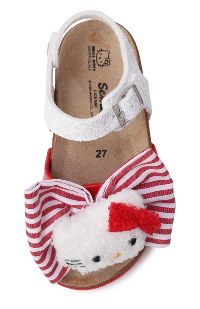 Сандалии MONNALISA, арт. 8CG015, фото 4