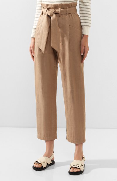 Брюки BRUNELLO CUCINELLI, арт. MF585P7217, фото 3