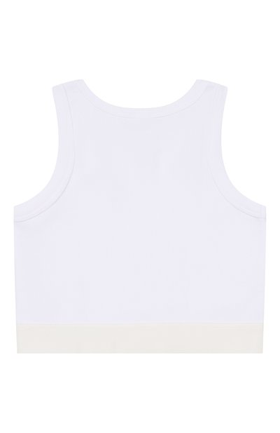 Хлопковый топ GIVENCHY, арт. H31223