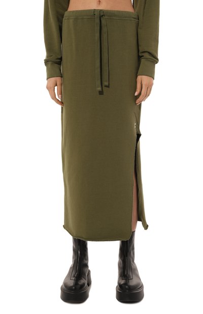 Хлопковая юбка PENCE, арт. LUGANA-54/40103.J004, фото 3