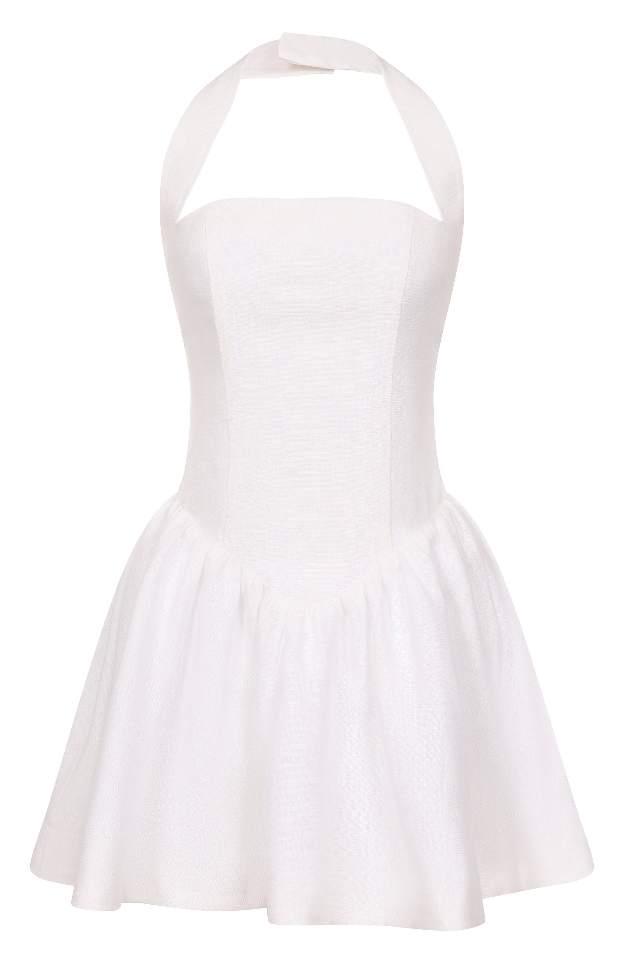 Льняное платье ALINE, арт. AL153801, фото 1