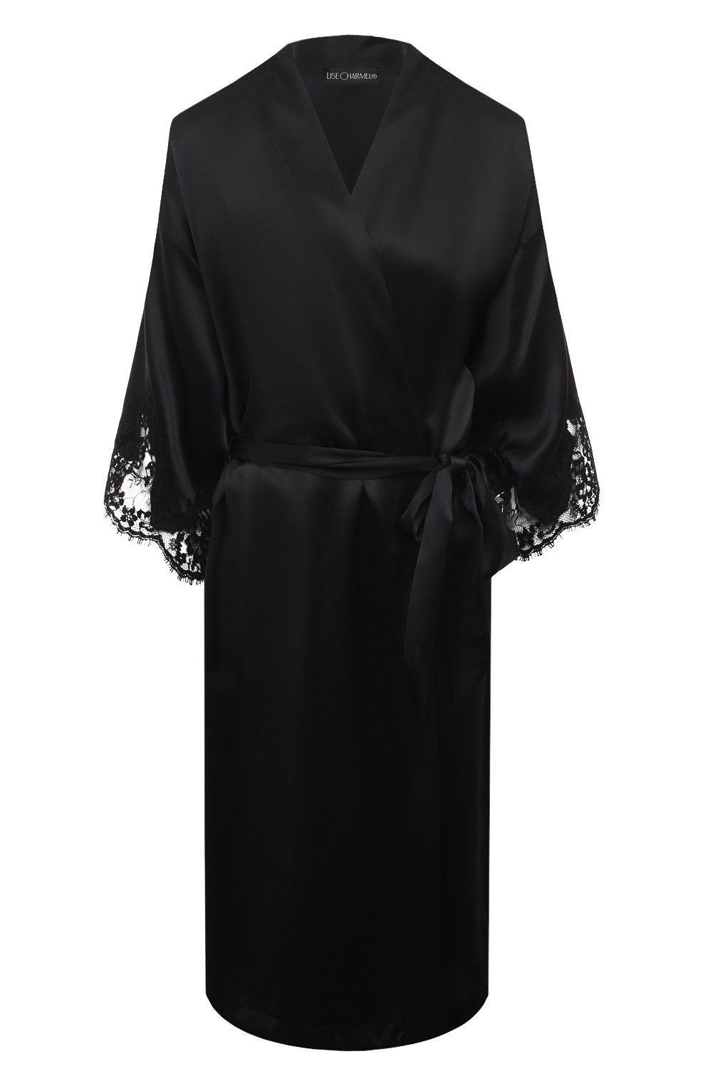 Халат из шелка и хлопка LISE CHARMEL, арт. ALC2080, фото 1