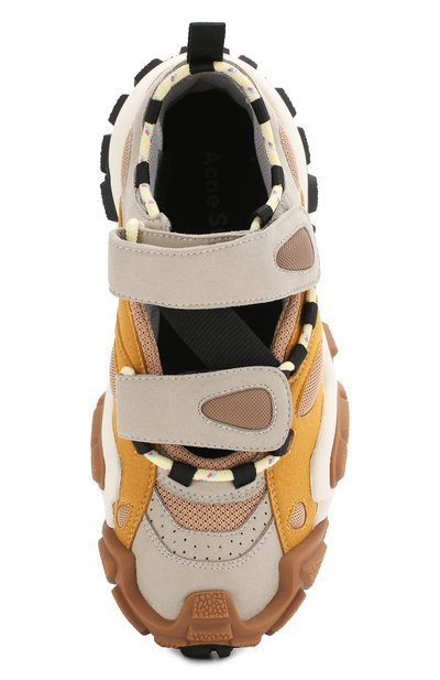 Текстильные кроссовки ACNE STUDIOS, арт. AD0074, фото 5