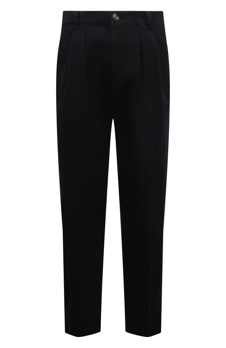 Хлопковые брюки BRUNELLO CUCINELLI, арт. M244DB2288, фото 1