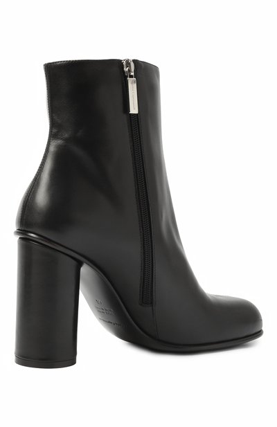 Кожаные ботильоны chloe MATTIA CAPEZZANI, арт. W518/VITELL0_INTERCEPT0R, фото 5