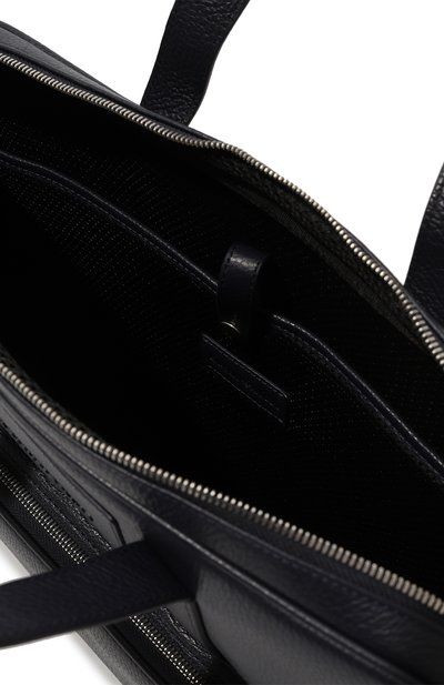 Портфель EMPORIO ARMANI темно-синего цвета по цене 69950 руб., арт. Y4P144/Y068E, фото 5 Портфель EMPORIO ARMANI, арт. Y4P144/Y068E, фото 5