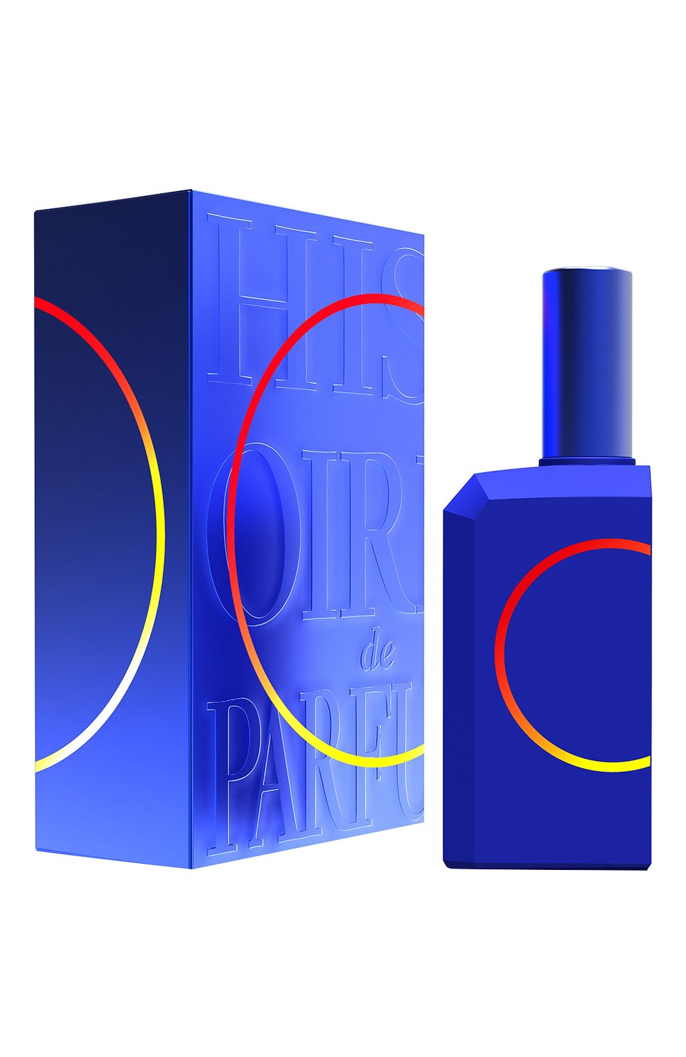 Парфюмерная вода this is not a blue bottle 1/.3 (60ml) HISTOIRES DE PARFUMS, арт. BLUE13B60, фото 2