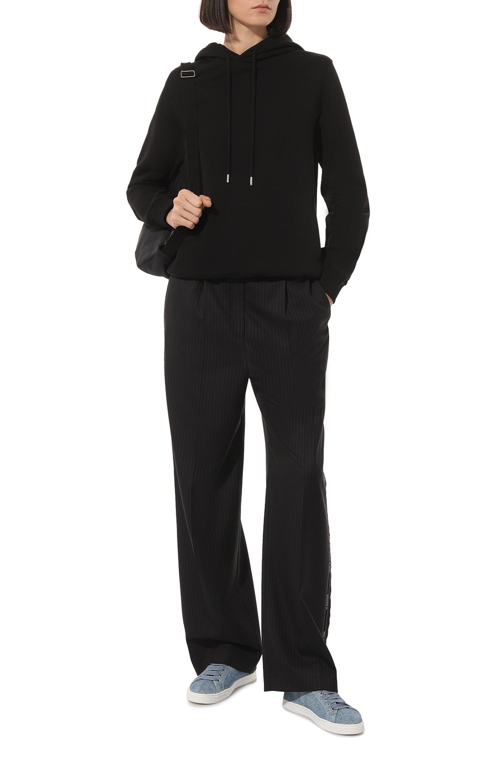 Кожаные кеды AGL, арт. D936001PGKT080F893, фото 2