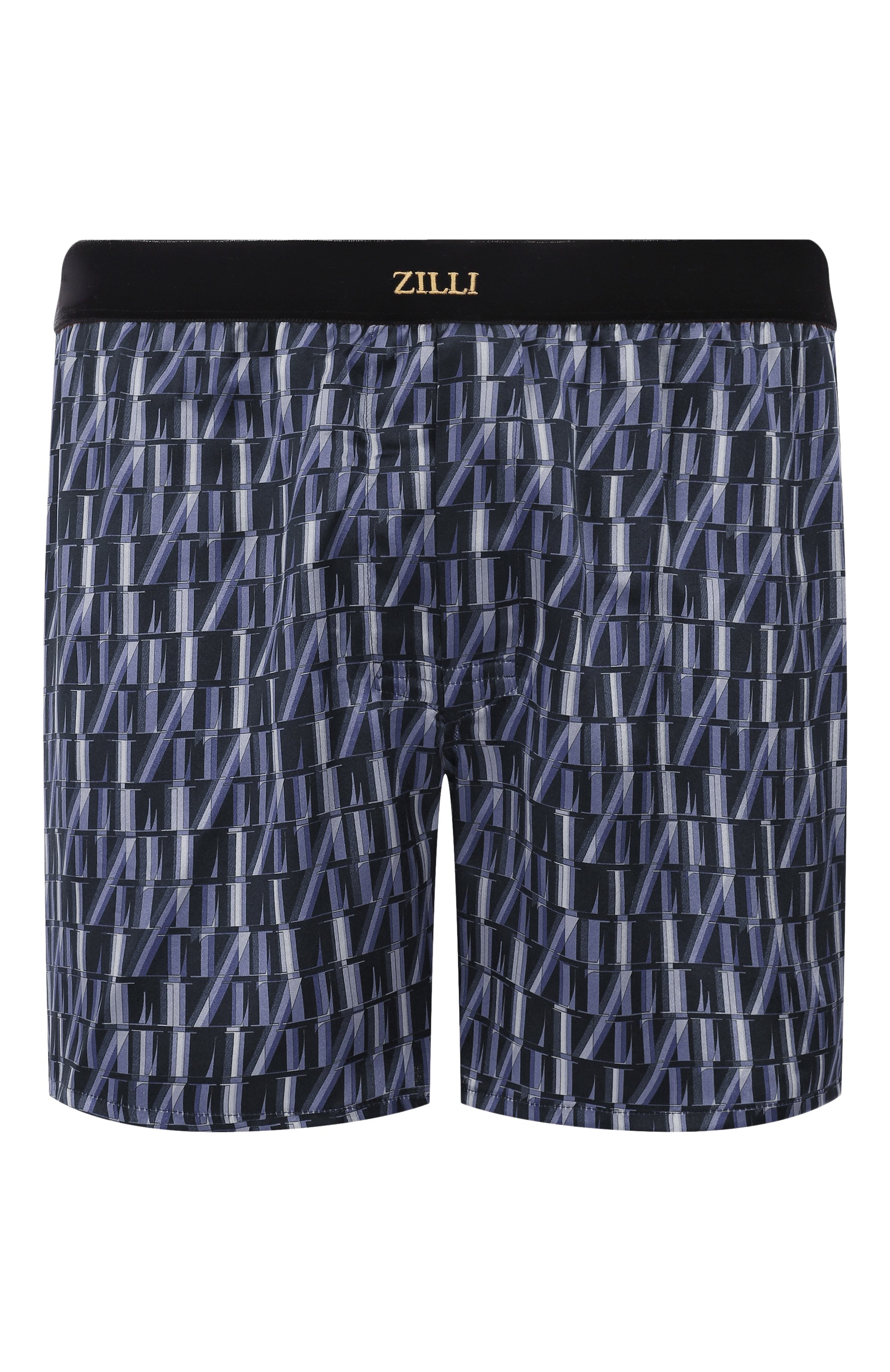 Шелковые боксеры ZILLI, арт. B0IN06M0600VZL000, фото 1
